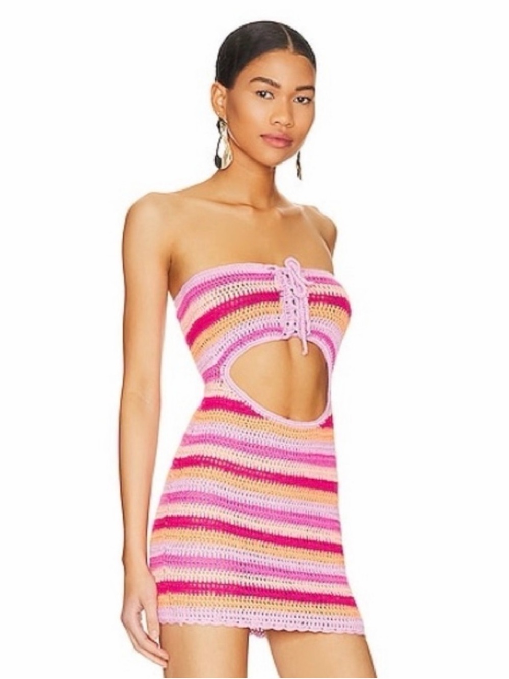 Lovers + Friends Alexia Mini Dress
